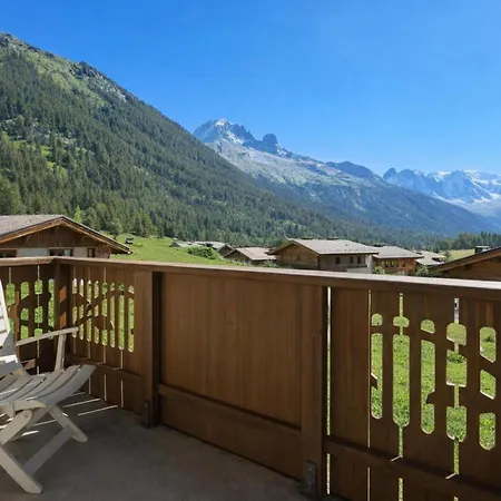 Appt Bec D4 - Happy * Chamonix