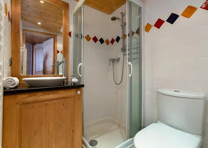 Apartment Appt Bec D4 - Happy Chamonix