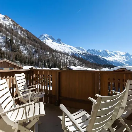 Bec Appartement Chamonix