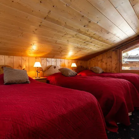 Appt Bec D4 - Happy Apartamento Chamonix Mont Blanc