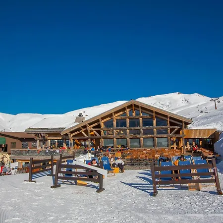 Bec Chamonix