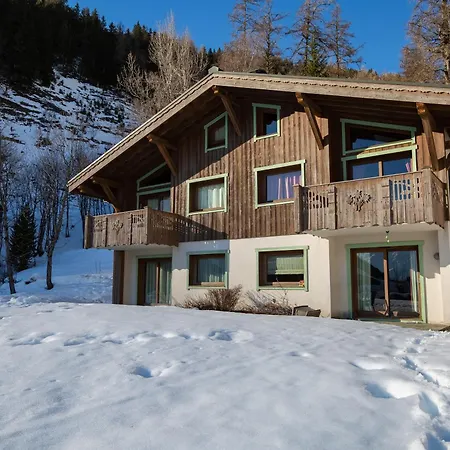 Bec * Chamonix