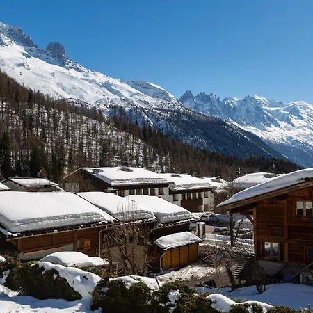 Appartement Bec Chamonix