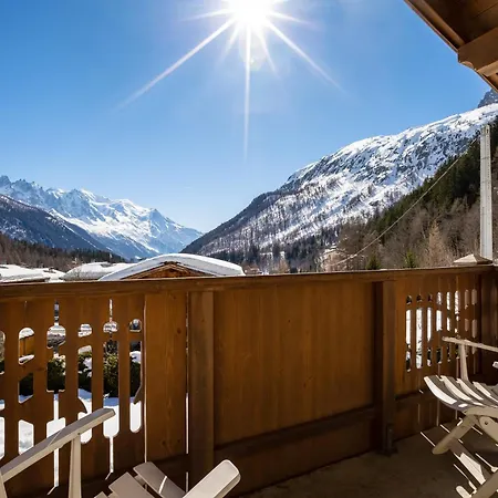 Bec * Chamonix
