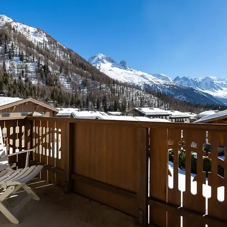 Bec Appartement Chamonix