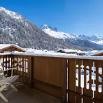 Appt Bec D4 - Happy Chamonix