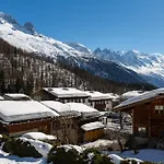 Appartement Appt Bec D4 - Happy Chamonix