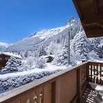 Appartement Appt Bec D4 - Happy Chamonix
