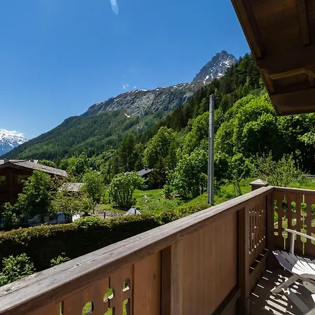 Bec Apartment Chamonix