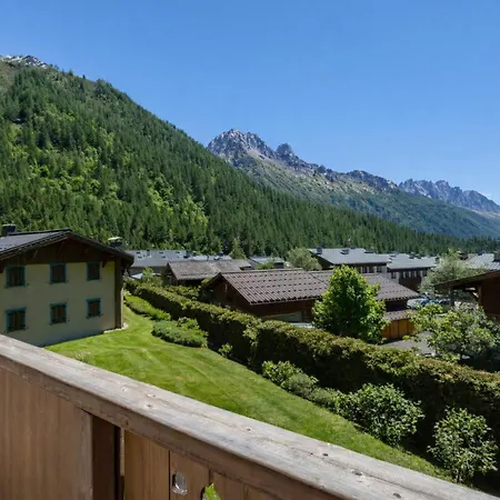 Appt Bec D4 - Happy Chamonix